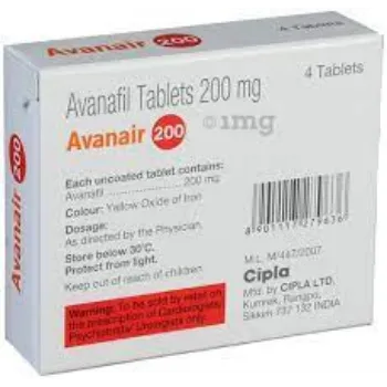 Avanafil Tablets